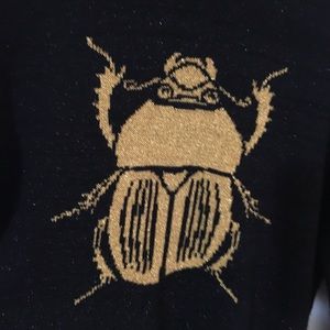 ASOS | Sweaters | Asos Scarab Beetle 